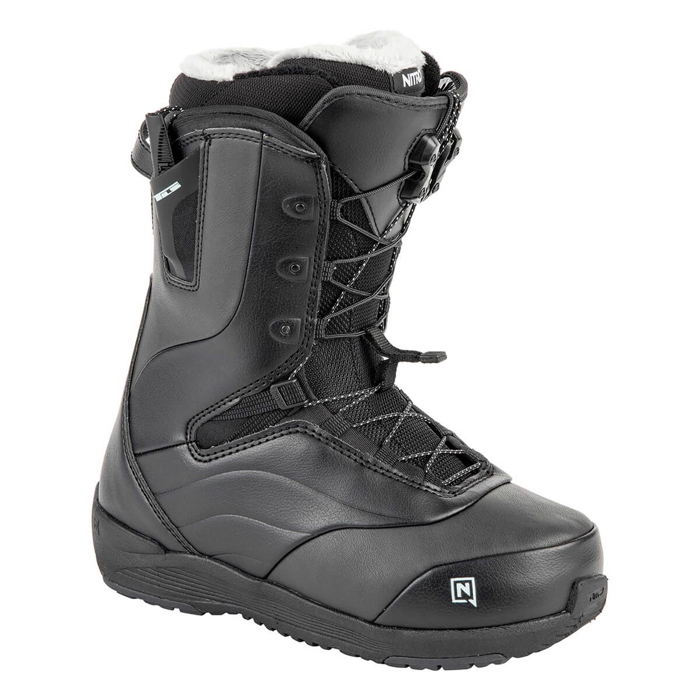 NITRO CROWN TLS BLACK 245