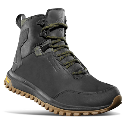 32 DIGGER BOOT BLACK/CAMO 47