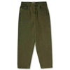 HUF CROMER WASHED PANT DRIED HERB 26