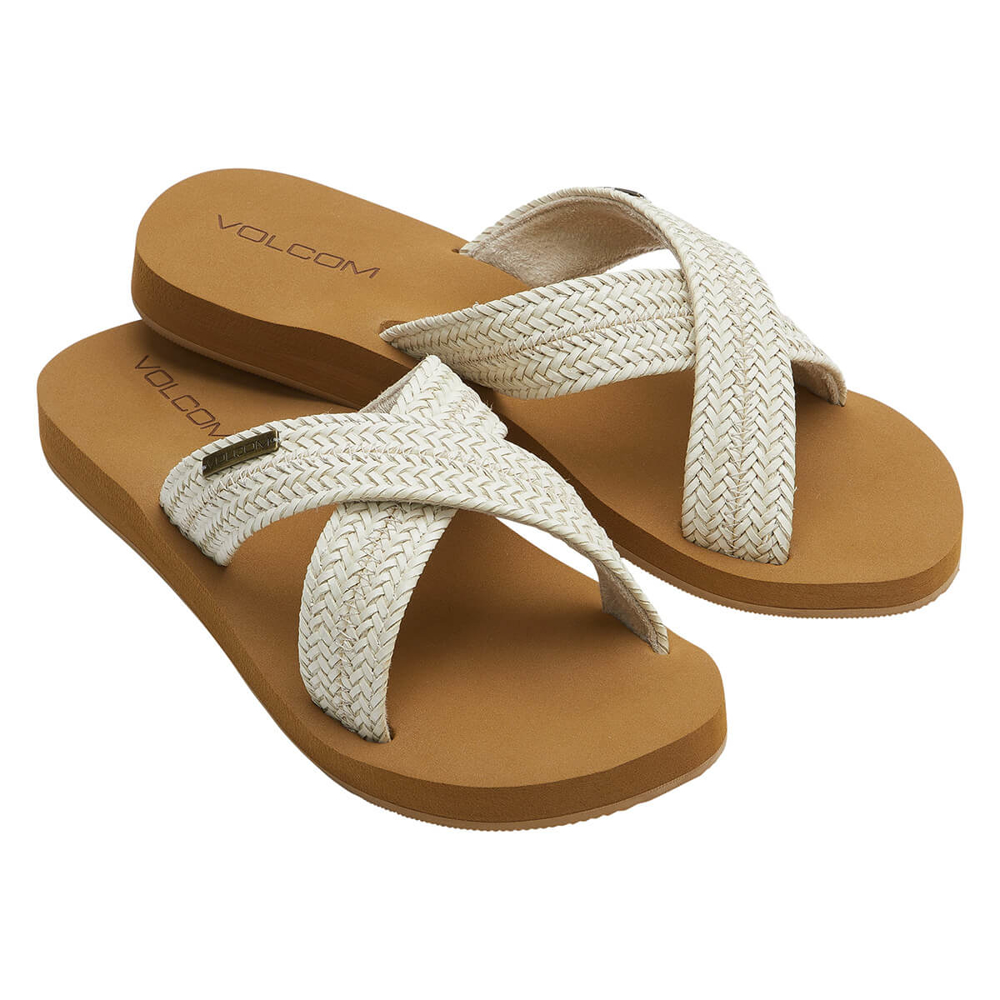 VOLCOM VOLCOM DOUBLE CROSS CREAM 37