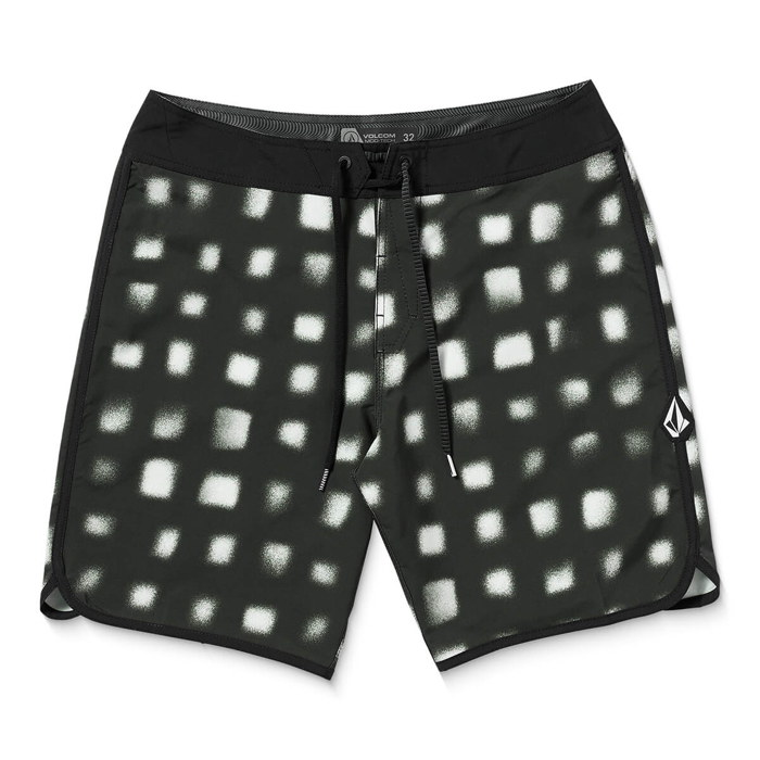 VOLCOM INFUSE SCALLOP MOD 19" BLACK 32