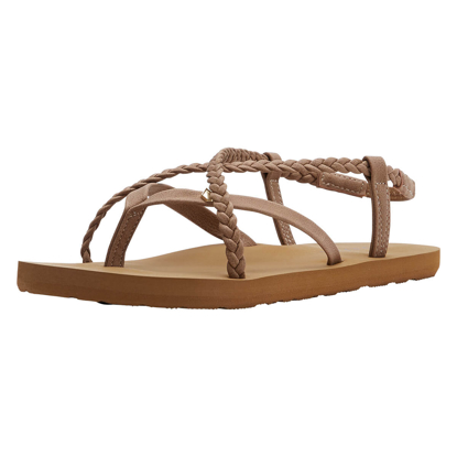 VOLCOM THRILLER COGNAC 39