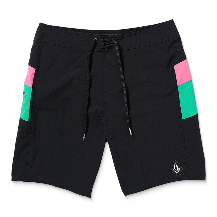 VOLCOM STRAND LIBERATORS 20" BLACK 38