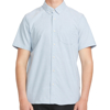 VOLCOM EVERETT OXFORD SHIRT WRECKED INDIGO M
