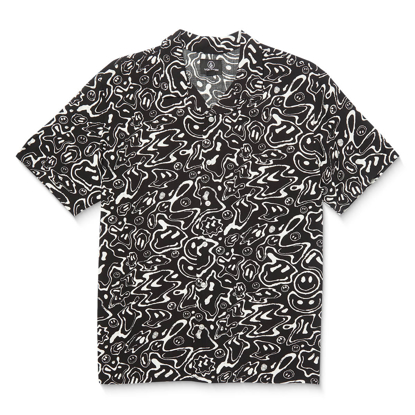 VOLCOM FA F RYGALSKI SHIRT BLACK XL