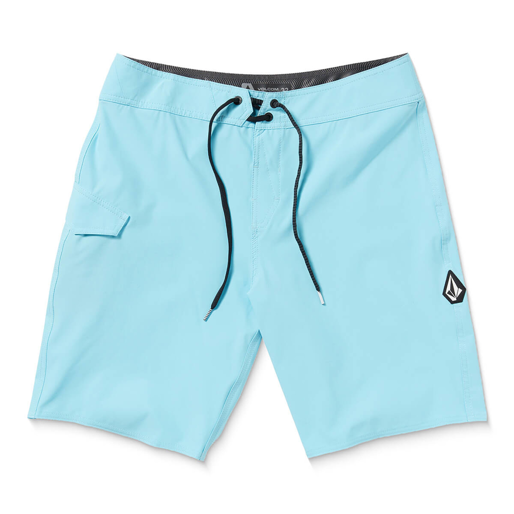 VOLCOM LIDO SOLID MOD 20" RESIN BLUE 30