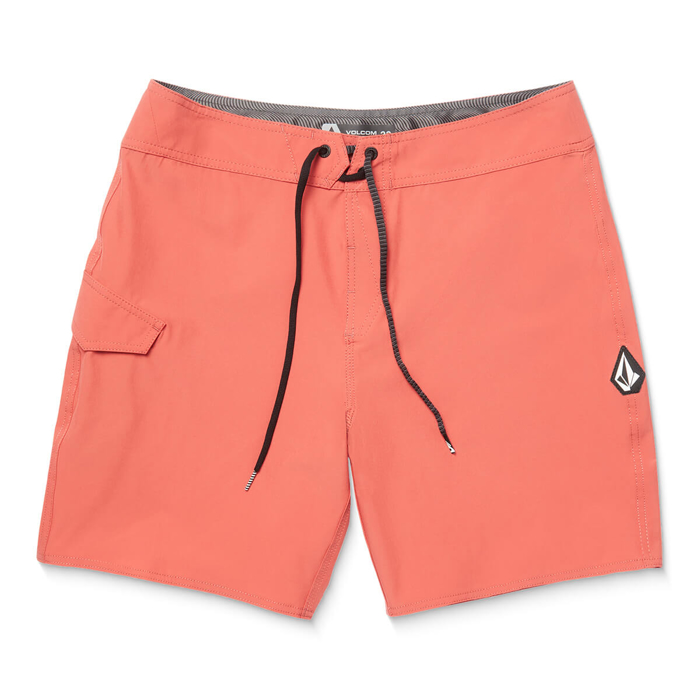 VOLCOM LIDO SOLID MOD 18" CRANBERRY 32