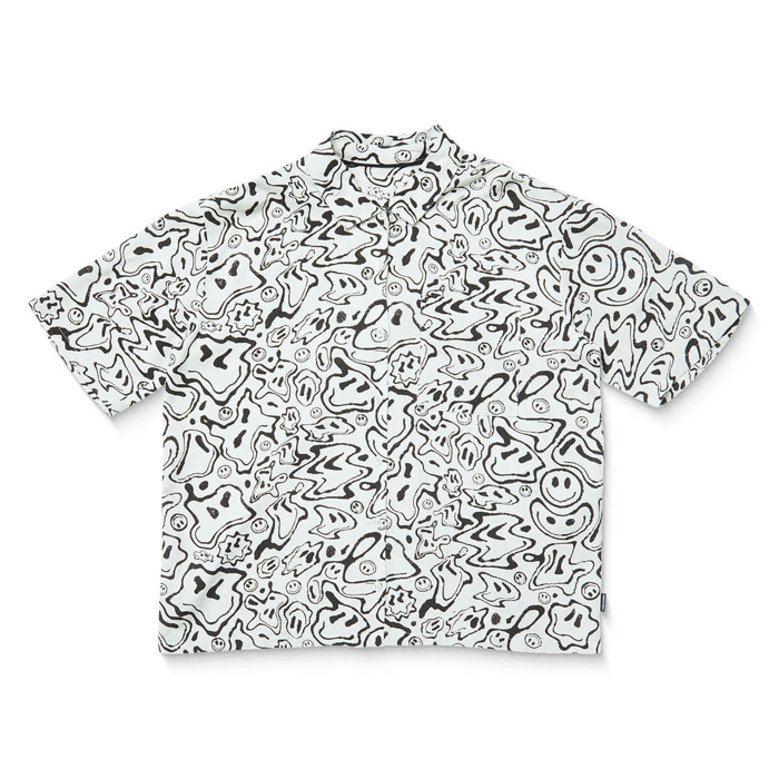 VOLCOM FA FILIP RYGALSKI 2 SHIRT CLOUD BLUE M