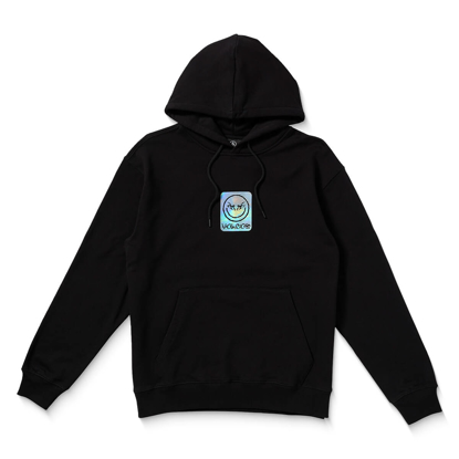 VOLCOM FA F RYGALSKI HOODIE BLACK L