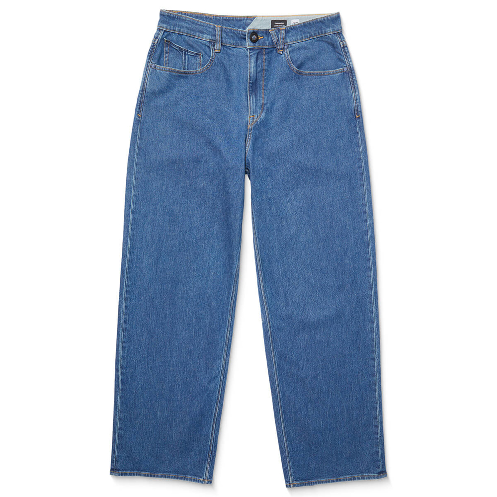 VOLCOM CHILLOW DENIM BOLD BLUE 34