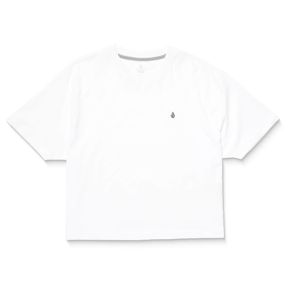 VOLCOM STONE BLANKS UP WHITE XS