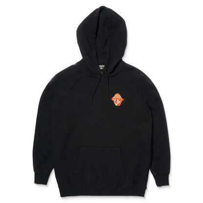 VOLCOM TRULY STOKED BF PO BLACK M