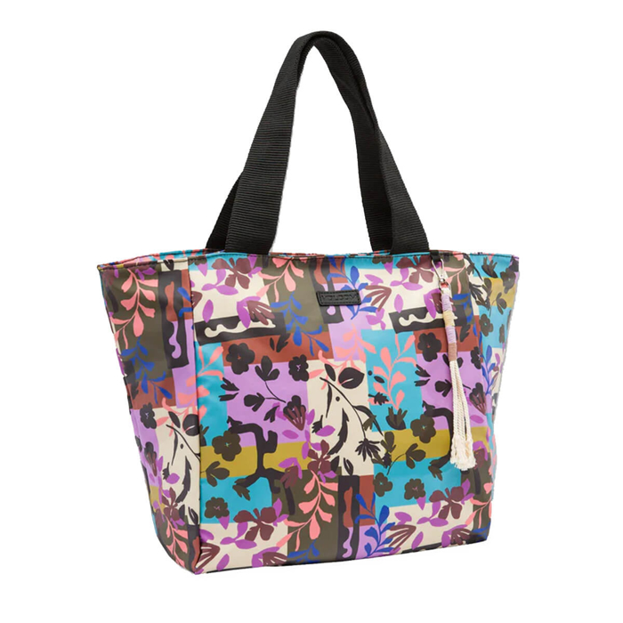 VOLCOM BAY BAE BEACH TOTE MULTI UNI