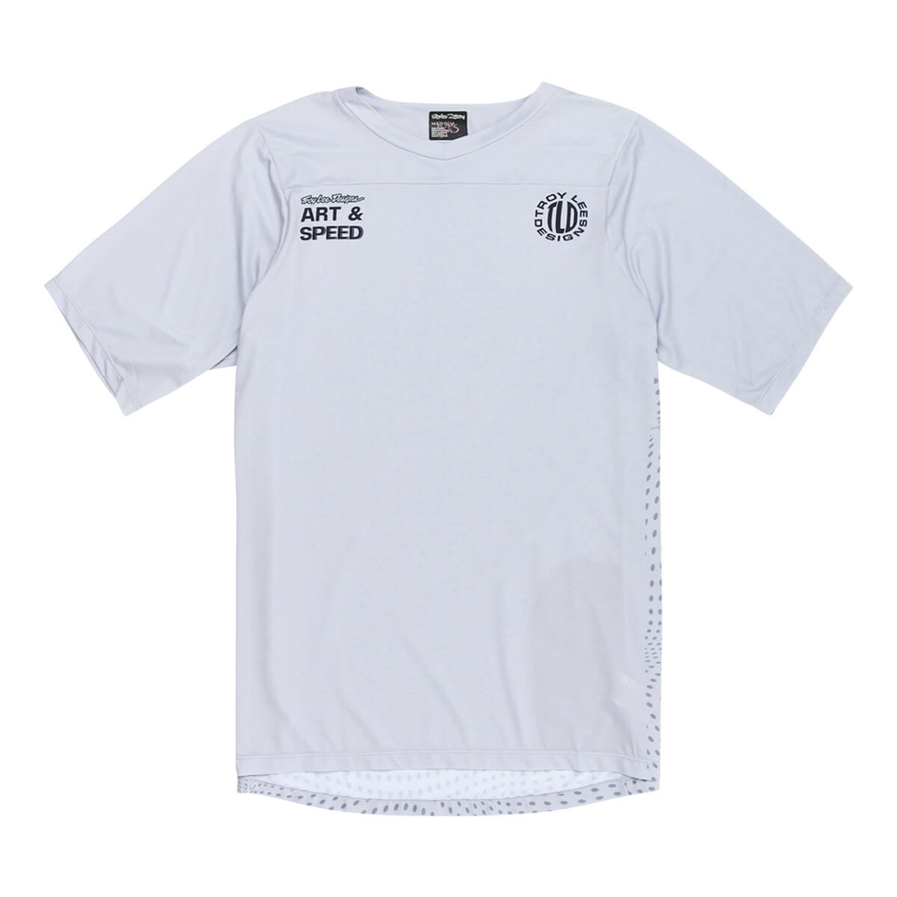 TROY LEE DESIGNS SKYLINE SS JERSEY RADIOSCAPE MIST L