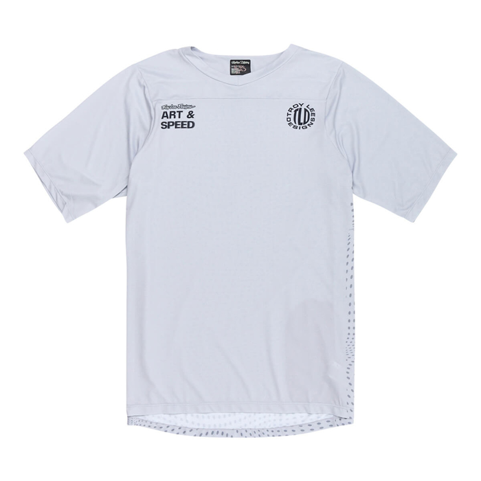 TROY LEE DESIGNS SKYLINE SS JERSEY RADIOSCAPE MIST L