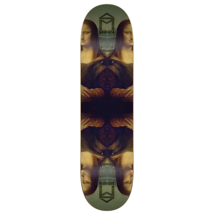 SK8MAFIA CULTURESHOCK 8.3" TWIN DECK 8.3"