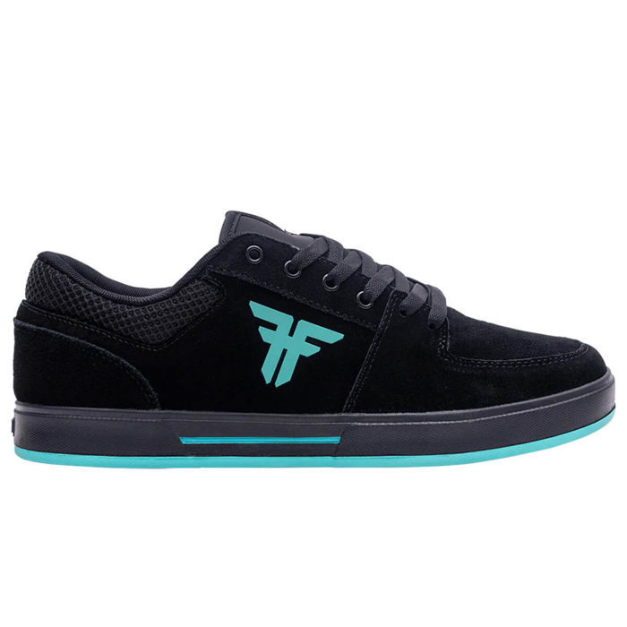 FALLEN PATRIOT BLACK/TURQUOISE 41