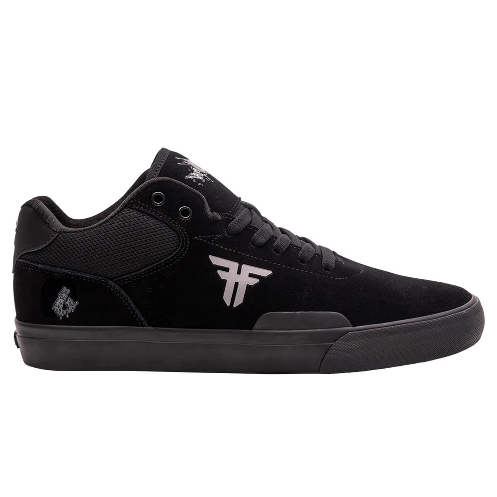 FALLEN THE FIEND II-FALLEN X BIRDHOUSE BLACK/GRAY-ELLIOT SLOAN 42