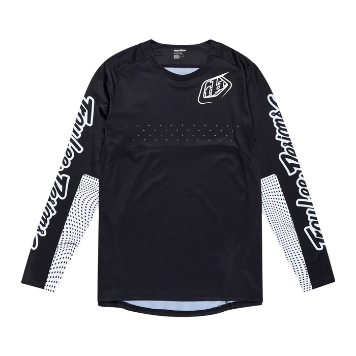 TROY LEE DESIGNS SPRINT JERSEY MONO BLACK S