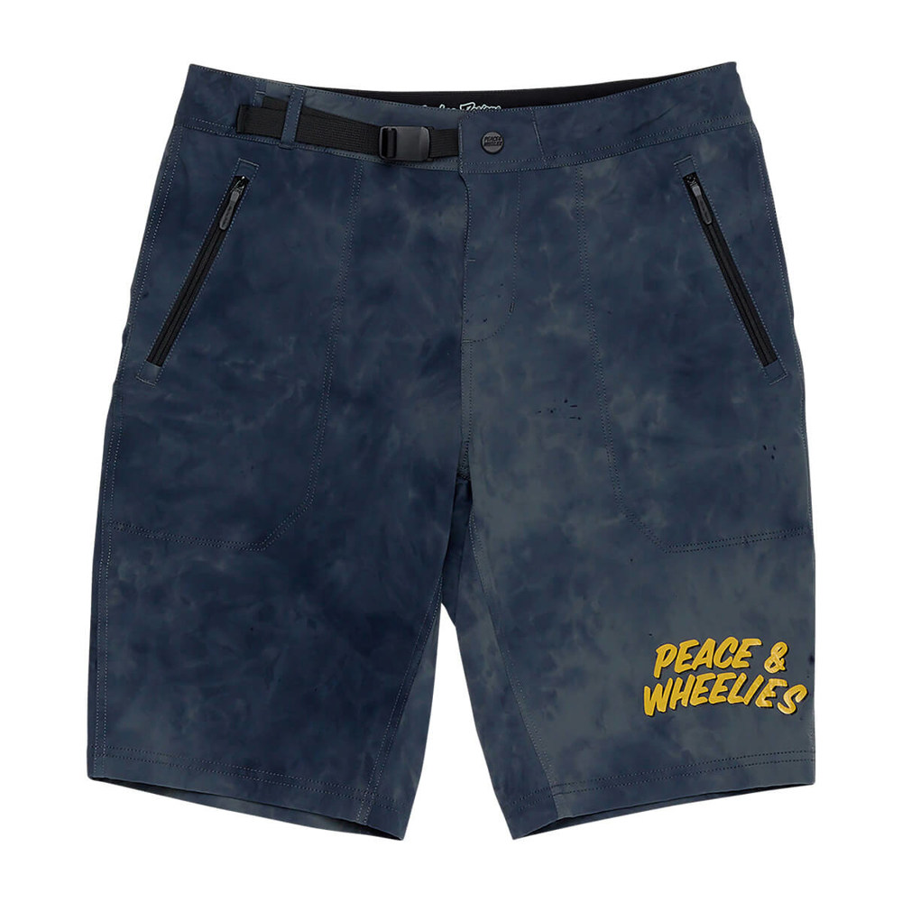 TROY LEE DESIGNS SKYLINE TRAIL SHORT SHELL WASHED OUT DARK CLOUD 30