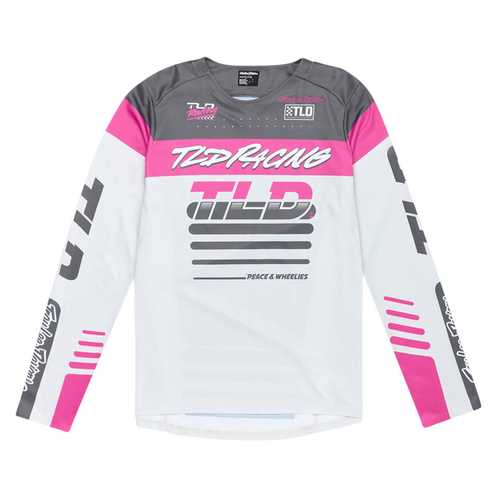 TROY LEE DESIGNS SPRINT JERSEY FIFTY-50 CHALK XL
