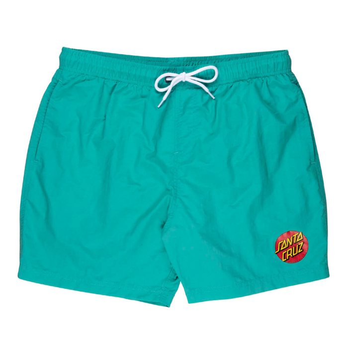 SANTA CRUZ CLASSIC DOT SWIMSHORT POOL BLUE S