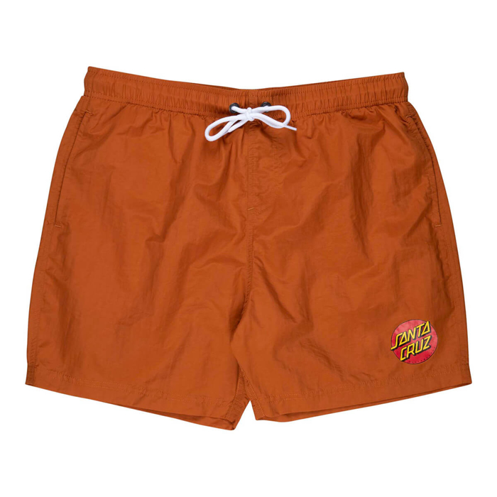 SANTA CRUZ CLASSIC DOT SWIMSHORT AMBER M
