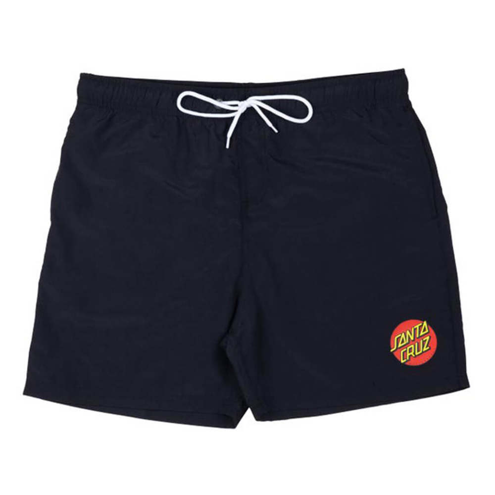 SANTA CRUZ CLASSIC DOT SWIMSHORT BLACK S
