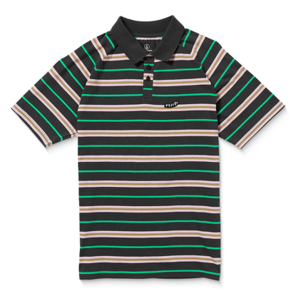 VOLCOM EDGES POLO STEALTH XL