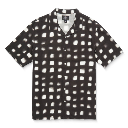VOLCOM BOLDSTONE SHIRT BLACK S