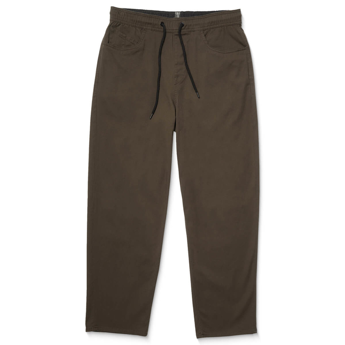 VOLCOM FREAZY LOOSE EW PANT WREN M