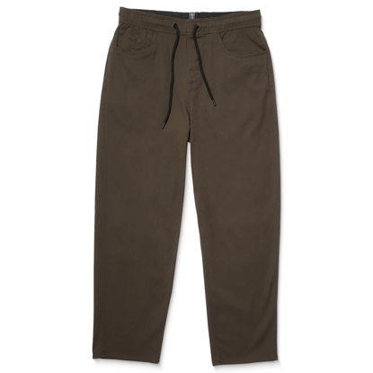 VOLCOM FREAZY LOOSE EW PANT WREN XL
