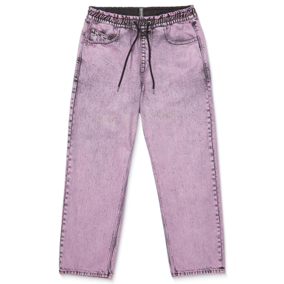 VOLCOM FREAZY LOOSE EW DENIM STEEL PURPLE M