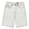 VOLCOM BILLOW DENIM SHORT BONE 36