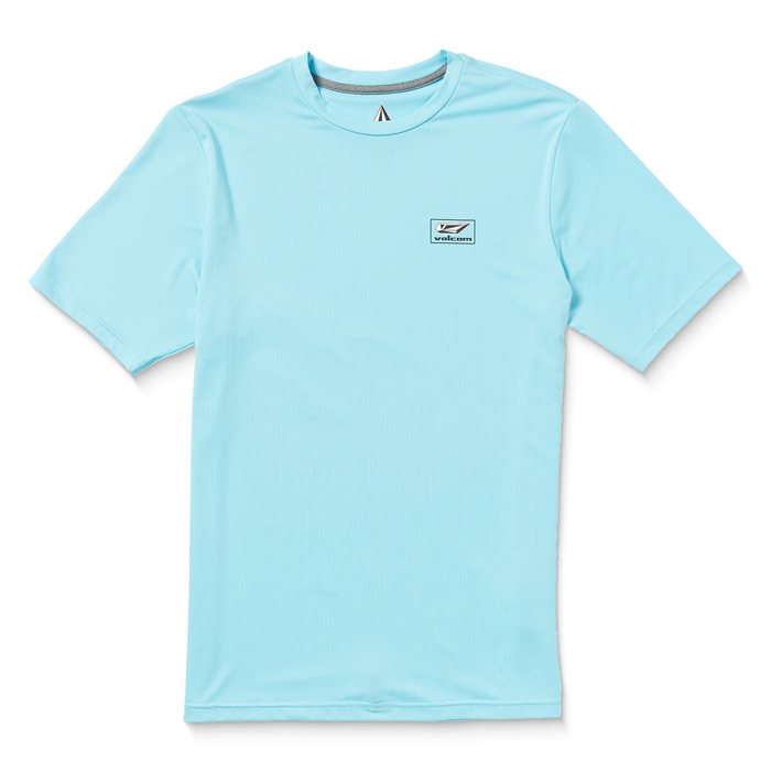 VOLCOM MODSTONE LOOSE SS RESIN BLUE M