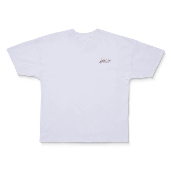 VOLCOM VOLTRIP TEE DUSTY LAVENDER M