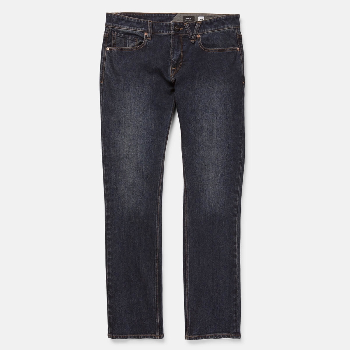 VOLCOM VORTA DENIM NEW VINTAGE BLUE 30X32
