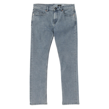 VOLCOM VORTA DENIM ASH BLUE 33X34