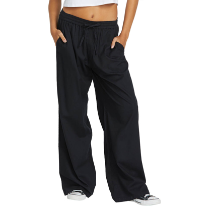 VOLCOM DROPPING IN PANT BLACK S