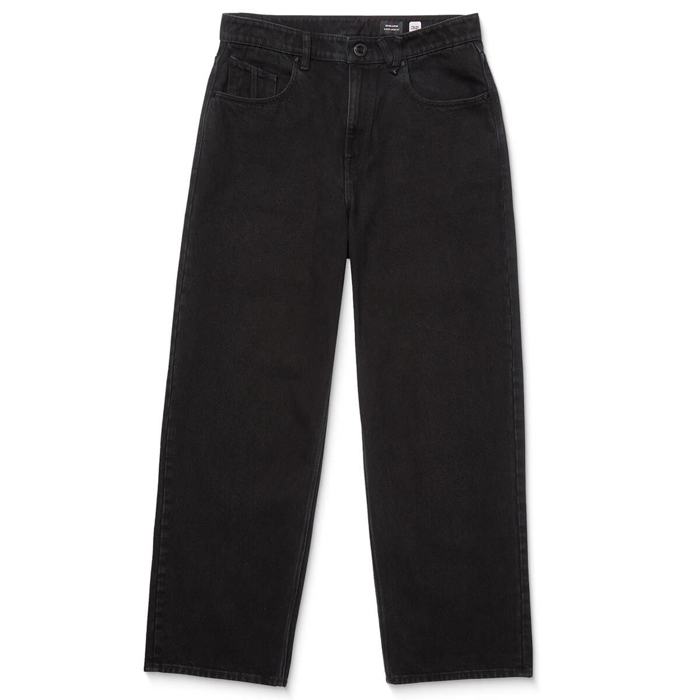 VOLCOM CHILLOW DENIM BLACK 32