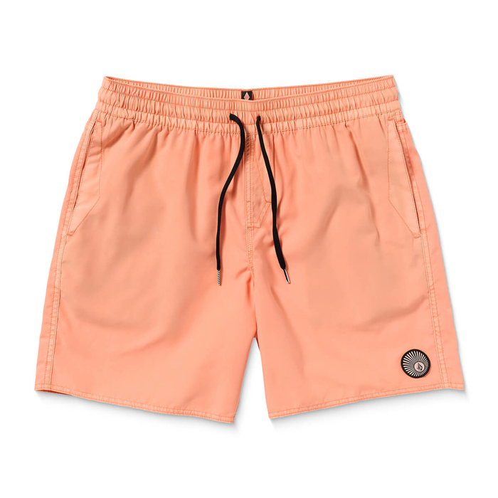 VOLCOM CENTER TRUNK 17" PALE PEACH XL
