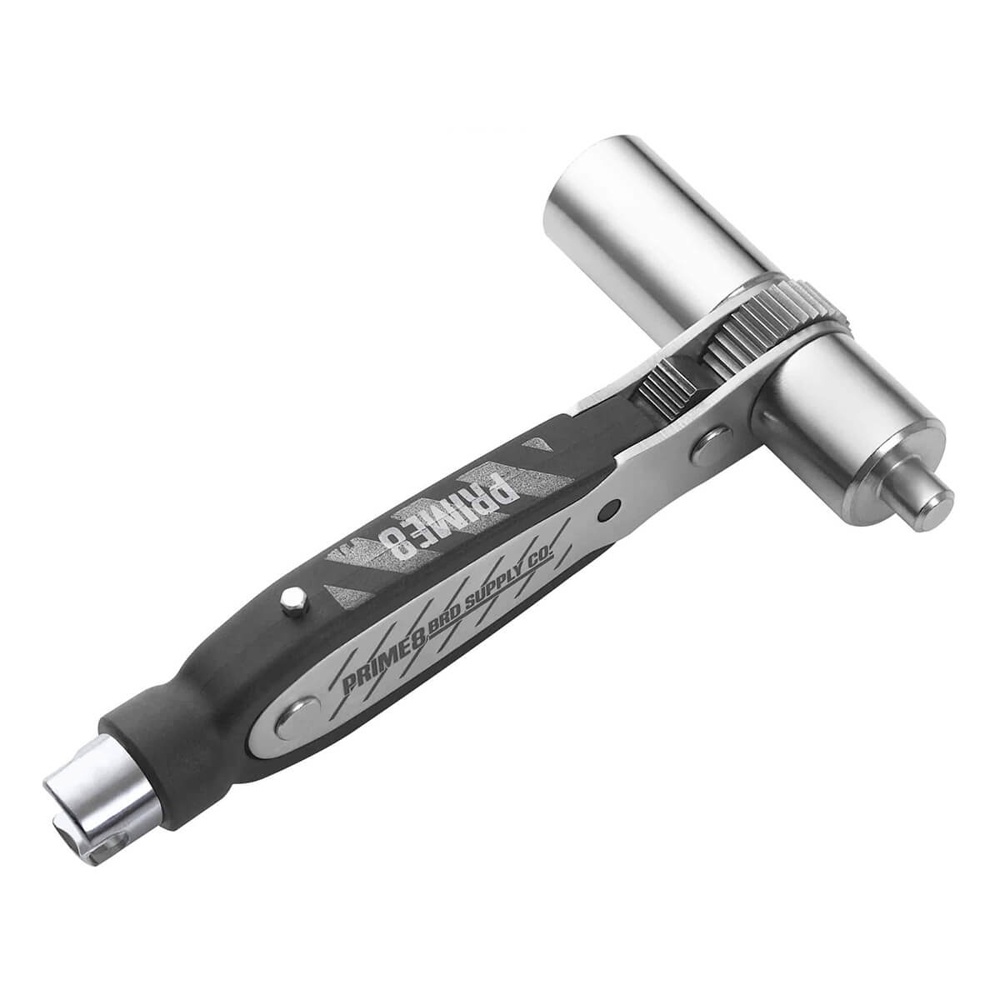 PRIME8 RATCHET LITE SKATE TOOL BLACK UNI