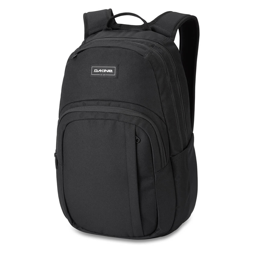 DAKINE CAMPUS BACKPACK 25L BLACK