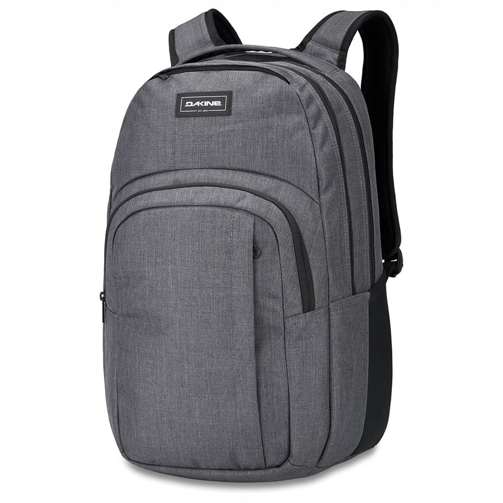 DAKINE CAMPUS BACKPACK 33L CARBON