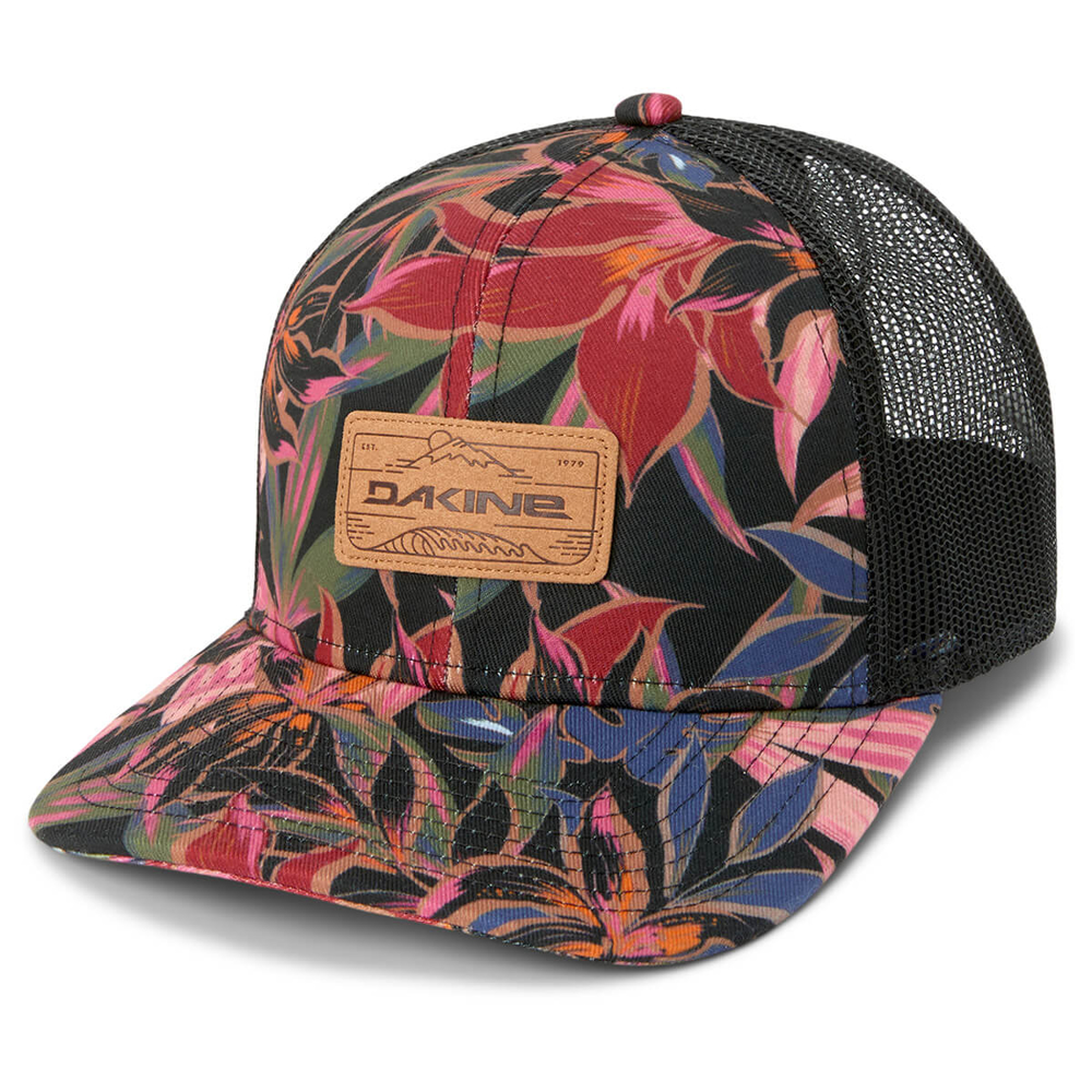DAKINE PEAK TO PEAK TRUCKER DARK STARGAZER