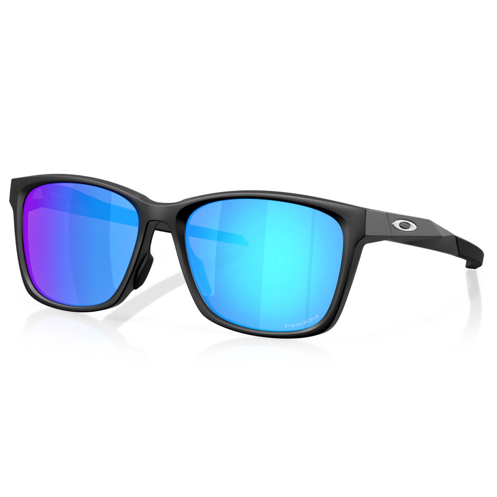 OAKLEY PARACORD MATTE BLACK /PRIZM SAPPHIRE