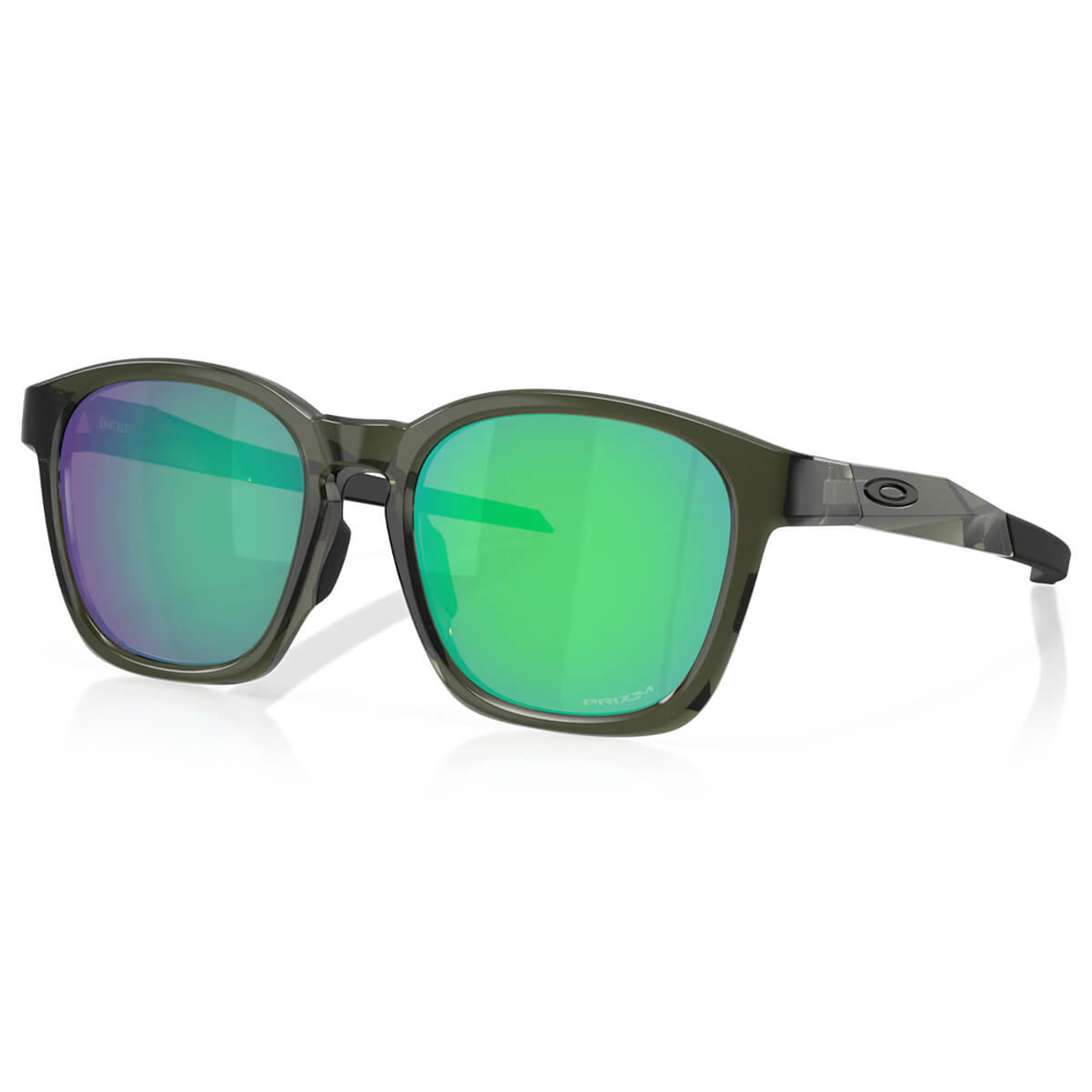 OAKLEY SHACKLE OLIVE INK /PRIZM JADE