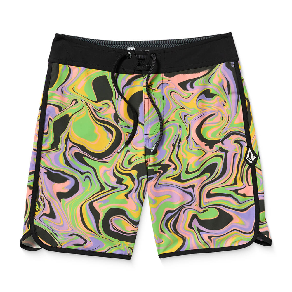 VOLCOM MOD INFUSE SCALLOP STEEL GREY 24