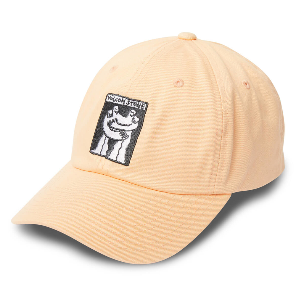 VOLCOM STONE BLOOM PALE PEACH UNI