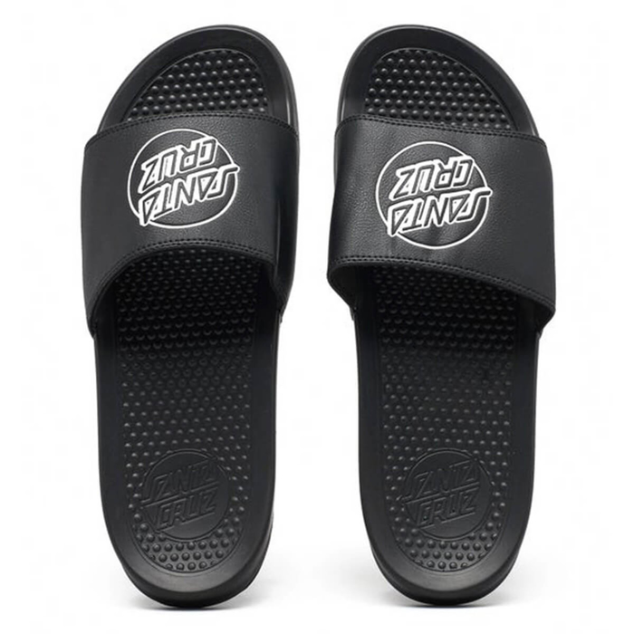 SANTA CRUZ OPUS DOT SLIDES BLACK 42